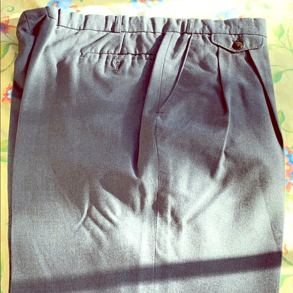 Men’s European Dress Pants